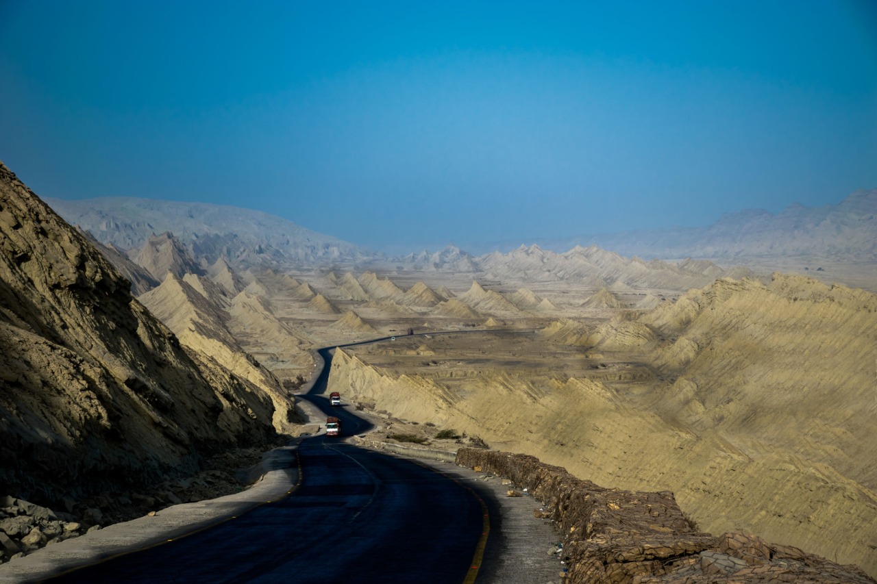 Canadian city Gwadar project